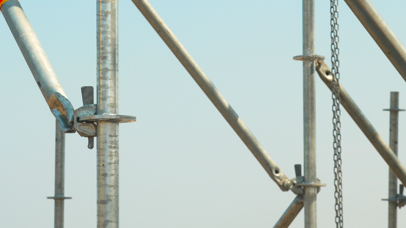 Advantages Of Ringlock Scaffolding System