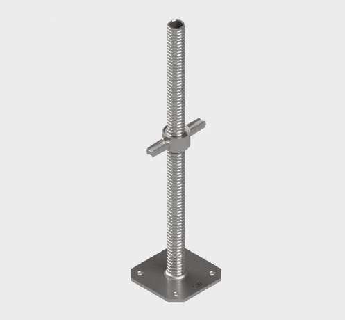 Adjustable Screw Jack Post | AAIT Scaffold