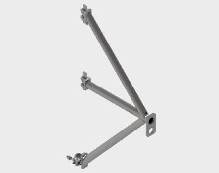 RingLock System Davit Arm