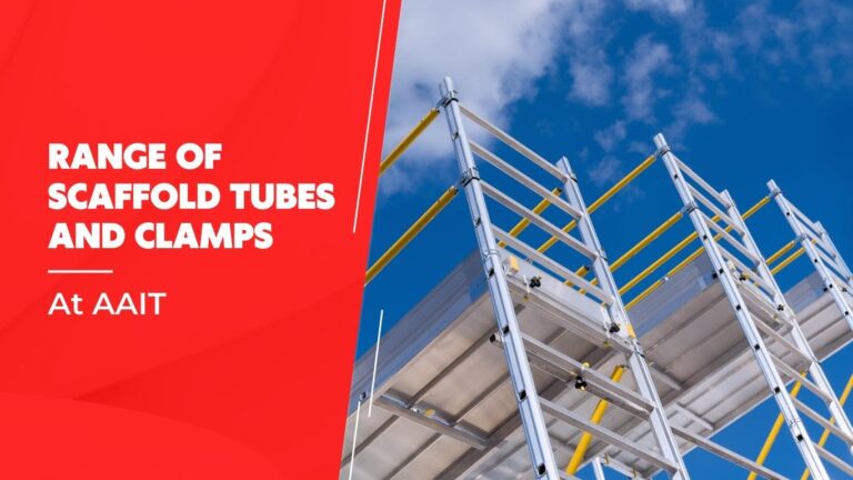 Scaffold Tubes and Clamps