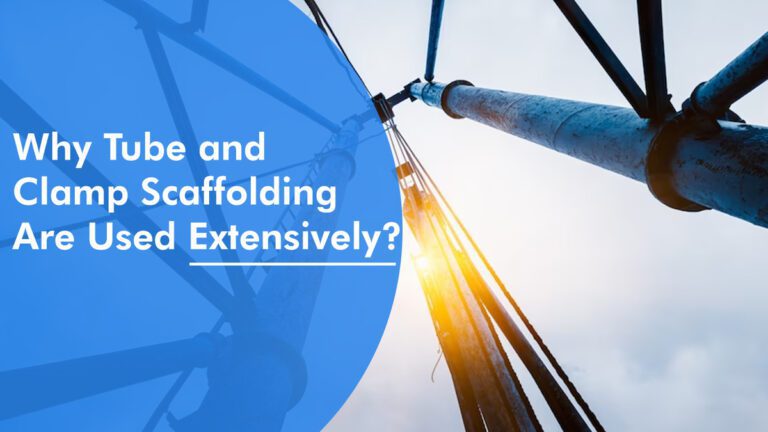 The Best Tube and Clamp Scaffolding Supplier