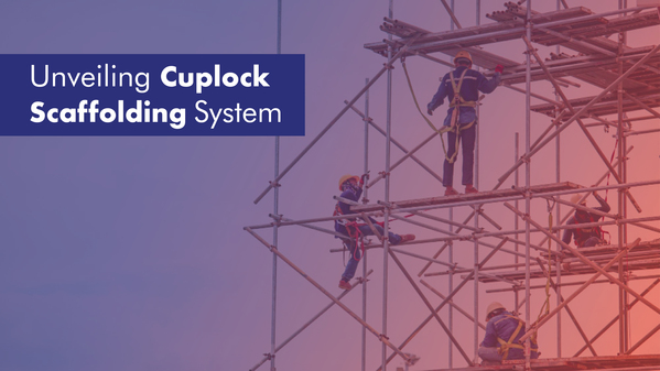 Scaffold construction framework for building support