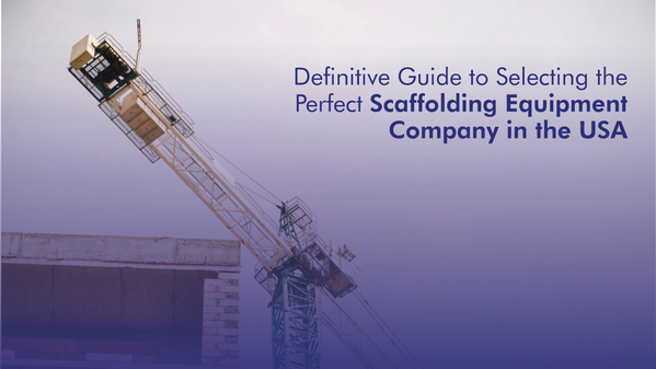 scaffold tower frame construction