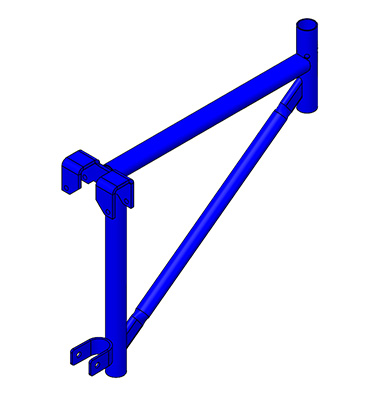 frame-21”-end-bracket-(tube)-1b