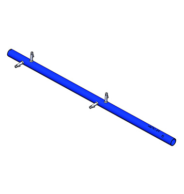 frame-4’ -guard-rail-post-(drop-lock)-1b