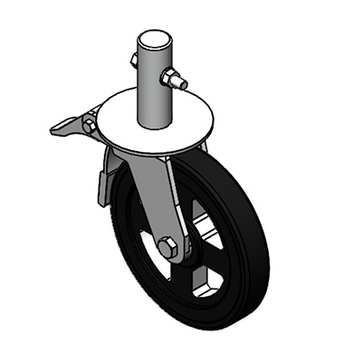 frame-8”-swivel-caster-2b