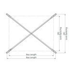 frame-cross-base-(double-hole)-1b