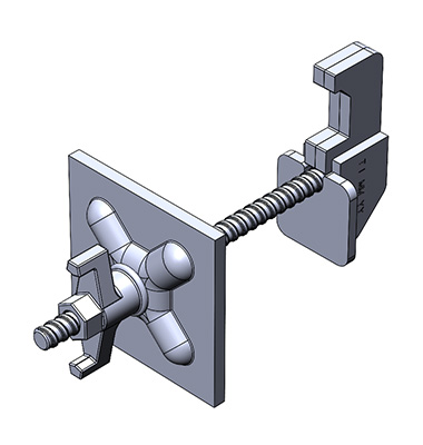 MULTI PANEL TIE CLAMP