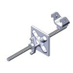 BULK HEAD TIE CLAMP