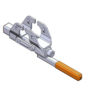 PANEL TO PANEL CLAMP