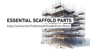 Essential Scaffold Parts Blog Image