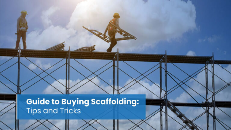 aluminium vs steel scaffolding comparison