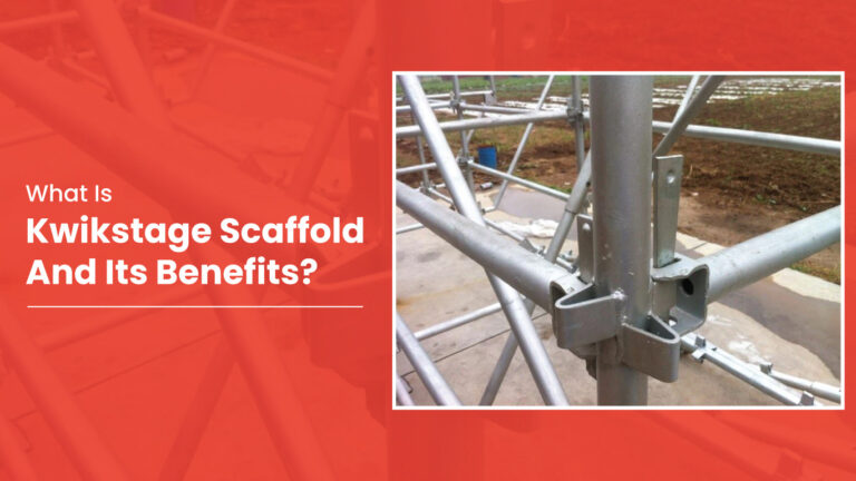 construction scaffolding support system