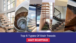 6 Types of Stair Treads