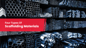 Four Types of Scaffolding Materials