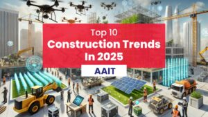 Top 10 Construction Trends in 2025