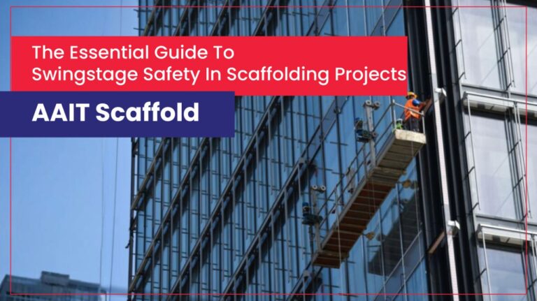 AAIT scaffold construction equipment