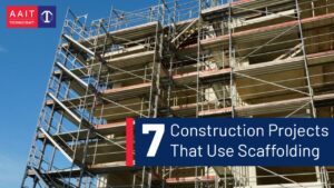 7 Construction Projects That Use Scaffolding