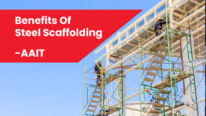 Benefits of Steel Scaffolding