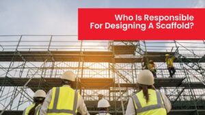 scaffold access platform installation