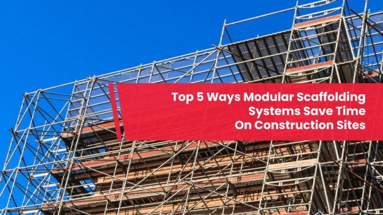 Modular Scaffolding Systems