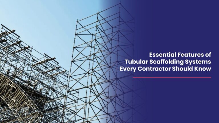 Tubular Scaffolding Systems