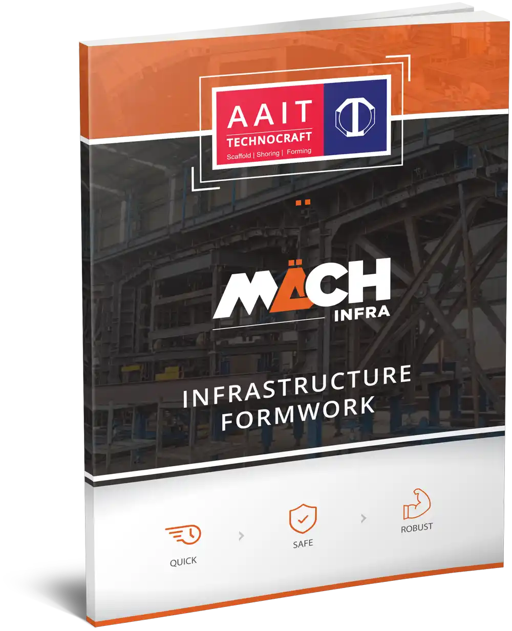 AAIT Mach Infra Brochure