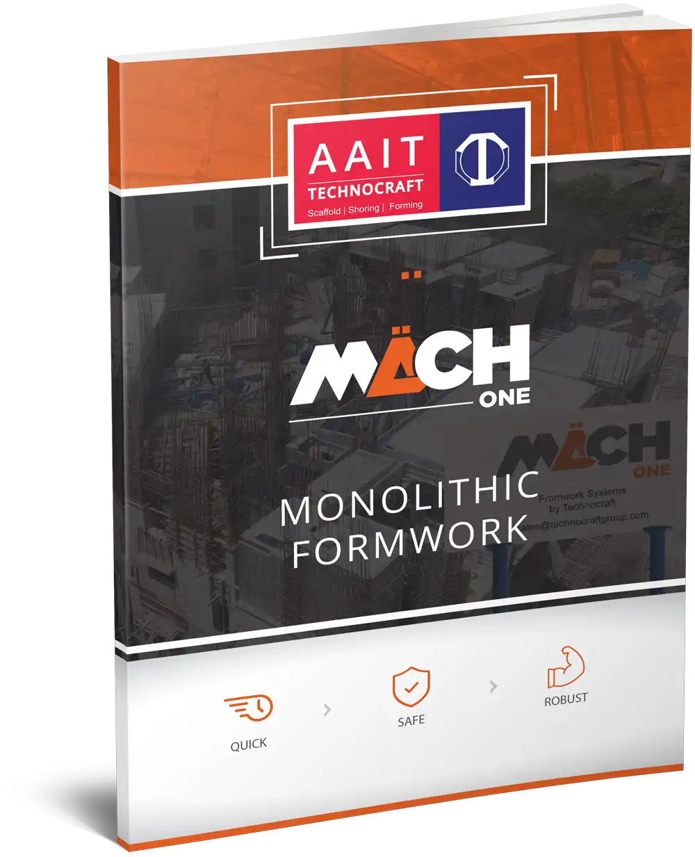 AAIT Mach One Brochure