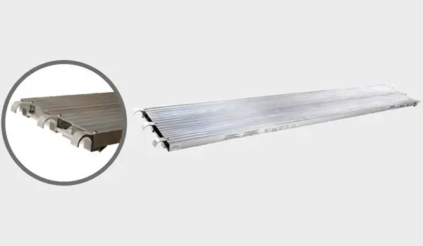 Aluminum Plank