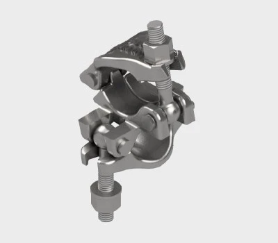 Forged – Double / Right Angle Coupler