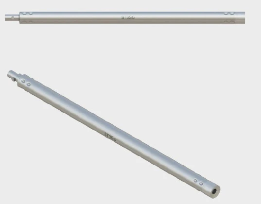 Twist Lock / Tube Lock