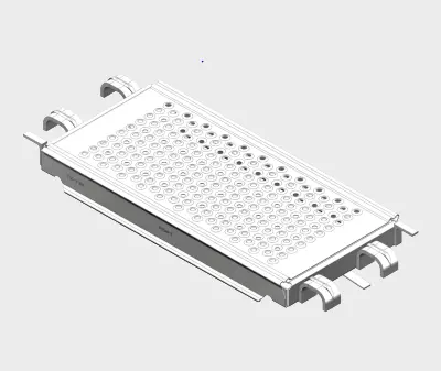 ‘O’ Type 320 wide WBSWP Steel Plank