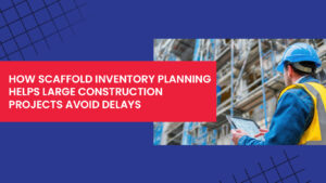 Scaffold Inventory Planning