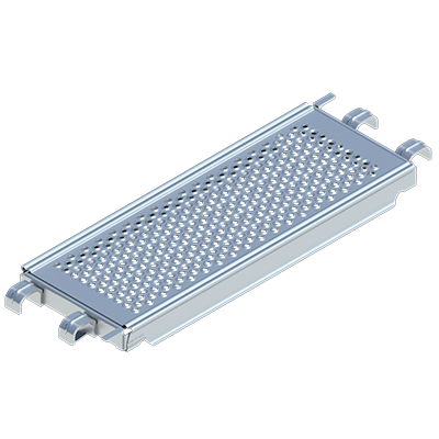 12.6″ / 320mm Wide Steel Plank