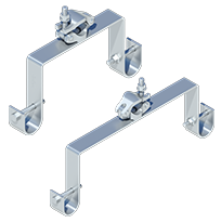 13.7″ & 17″ Ladder Bracket