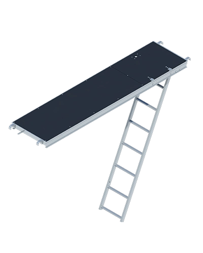 28″ Wide Ladder Hatch Deck Aluminium
