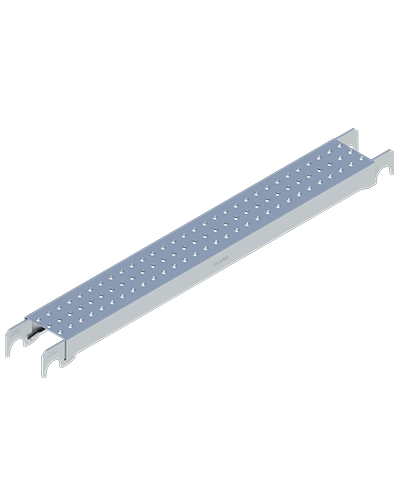 6″ Wide Steel Plank – SSP Type