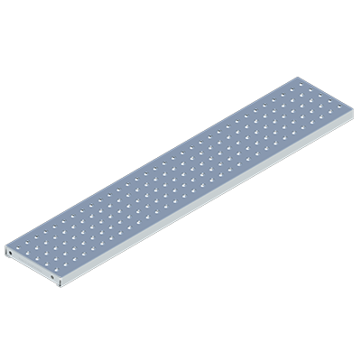 9.25” Steel Batten Plank