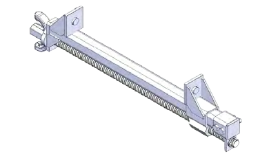 ADJUSTABLE PANEL CLAMP