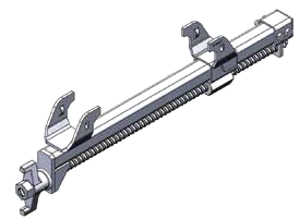 ADJUSTABLE PANEL CLAMP