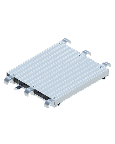 19″ Wide Aluminium Plank