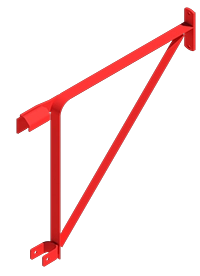 23″ Side Bracket (Angle)