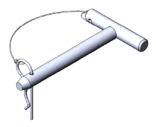 CONNECTING PIN