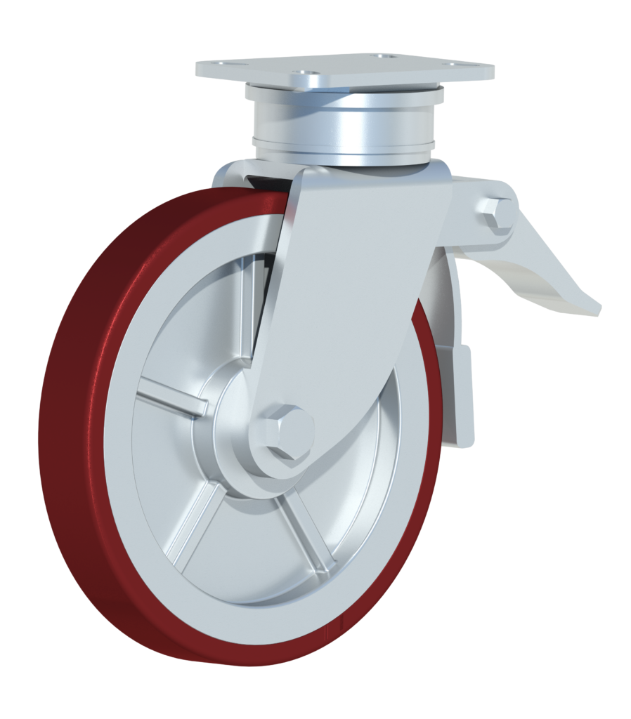 12″ Inch Caster