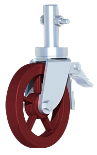 8″ Swivel Caster
