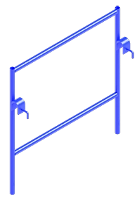 End Rail Panel