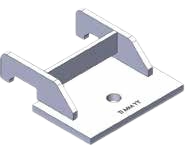 FOOTING BRACKET