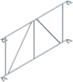 GATE BRACES