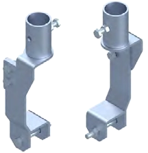 GUARD RAIL CONNECTOR