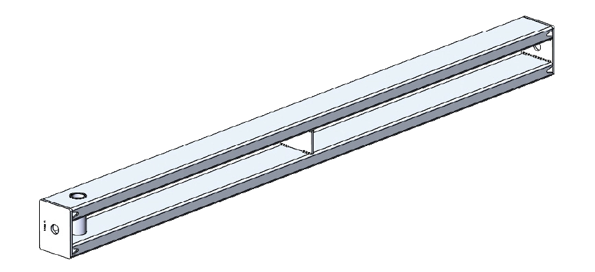 HINGE WALERS